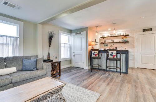 Pottsboro House | Pottsboro Home with Patio and Grill about 1 Mi to Lake!