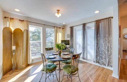 Pottsboro House | Pottsboro Vacation Rental - Walk to Lake Texoma!