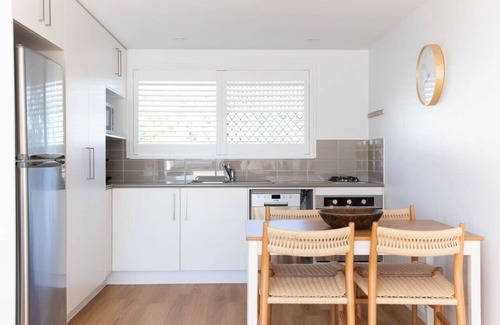 Pottsville Apartment | PottsVillas - Beautiful 1BDR unit in Pottsville