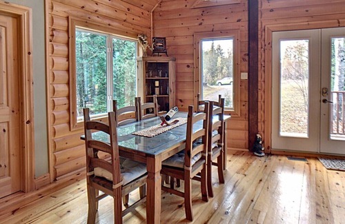 Morin Heights House | Pour faire du Ski cet hiver, louez Le Diamond