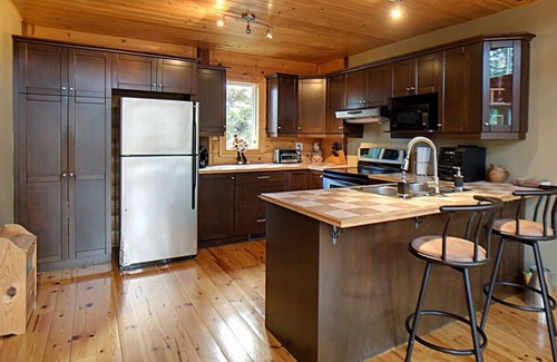 Morin Heights House | Pour faire du Ski cet hiver, louez Le Diamond