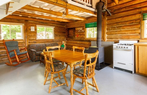 Mauricie Cabin | Pourvoirie du Lac Blanc