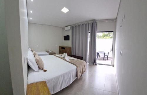 Sao Joao Batista do Gloria Hotel | Pousada Lobo Guará