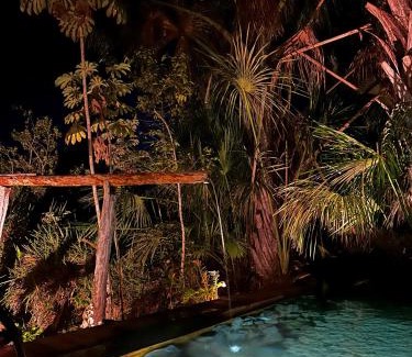 Ponte Alta do Tocantins Hotel | Pousada Águas do Jalapão