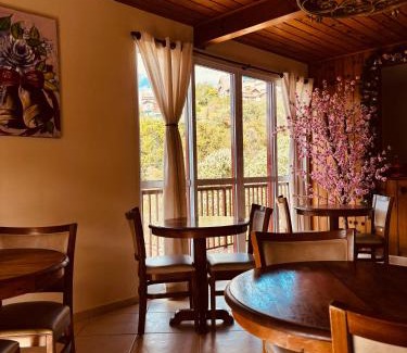 Fracalanza House | Pousada Aconchego na Montanha