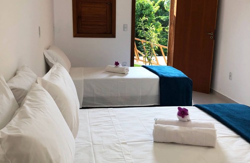 Caraiva Bed & Breakfast | Pousada Aconchego
