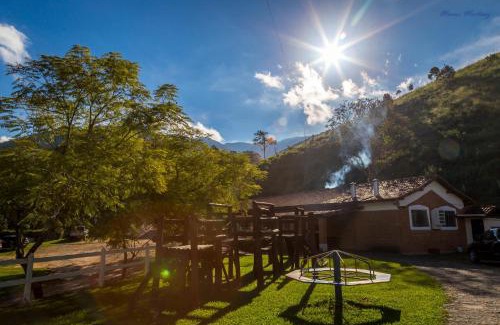 Monteiro Lobato Hotel | Pousada Aldeias do Paraiso