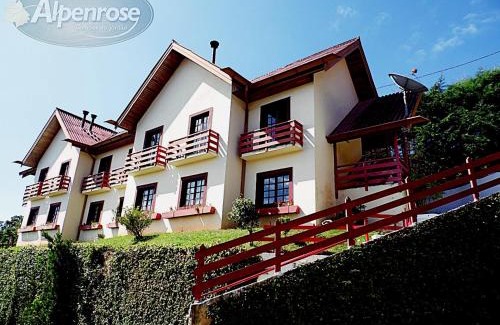 Alto da Boa Vista Hotel | Pousada AlpenRose