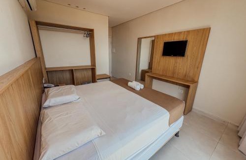 Triunfo Hotel | Pousada Alpes