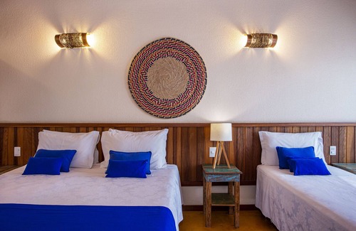Itaguassu Hotel | Pousada Altamira