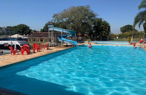 Sao Pedro Ski Chalet | Pousada Ananda Chales