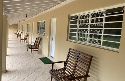 Sao Pedro Ski Chalet | Pousada Ananda Chales