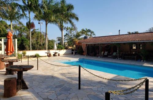 Icapara Hotel | Pousada Atelier Aly da Costa