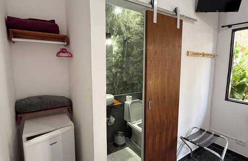 Estufa I Hotel | Pousada Bahan