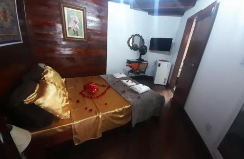 Jardim Flamboyant Hotel | POUSADA BEIRUTE