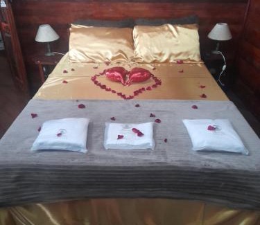 Jardim Flamboyant Hotel | POUSADA BEIRUTE