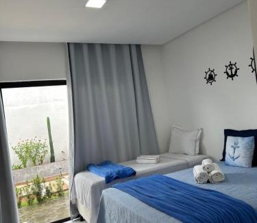Baia Formosa Apartment | Pousada Bella Flor