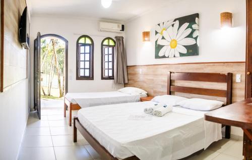 Jardim Carolina Hotel | Pousada Bem Viver