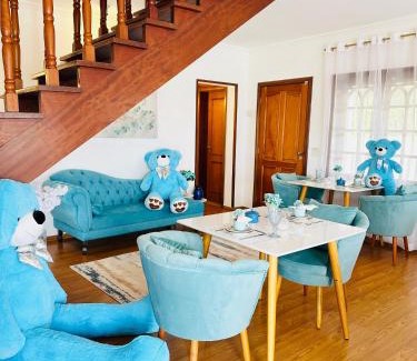 Colinas Capivari Hotel | Pousada Blue Village