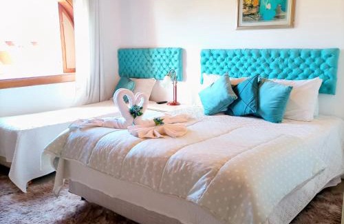 Colinas Capivari Hotel | Pousada Blue Village
