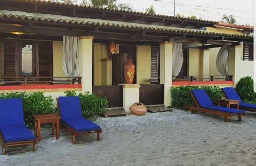 Ilha de Boipeba Hotel | Pousada Boutique Coco Bambu Moreré