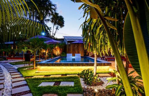 Ilha de Boipeba Hotel | Pousada Boutique Coco Bambu Moreré