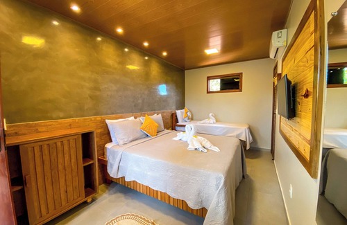 Baia Formosa Hotel | Pousada Brisas de Sagi