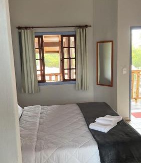 Garopaba Hotel | Pousada Buena Onda - Garopaba-SC - 50m da Praia