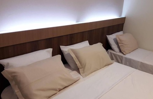 Centro Hotel | Pousada Cantinho Oriental