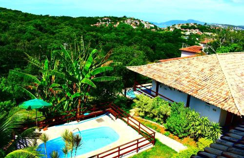 Alto de Buzios Hotel | pousada CASA 29 BÚZIOS