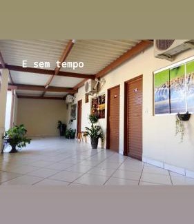 Anastacio Hotel | Pousada Casa Amarela Arara