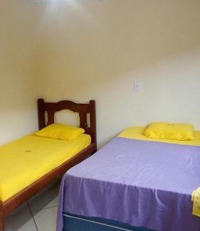Anastacio Hotel | Pousada Casa Amarela Arara