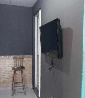 Bairro da Luz Bed & Breakfast | Pousada Casa Familia