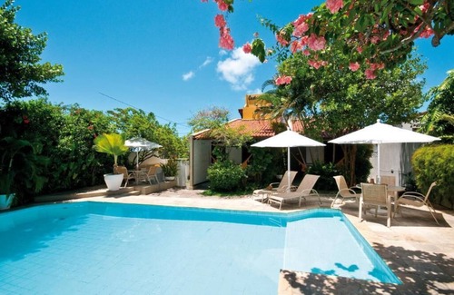 Ponta Negra Apartment | POUSADA CASTANHEIRA