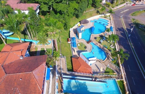 Piratuba House | Pousada Center - At 50 m from Piratuba Hot Springs Park