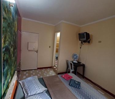 Cachoeira de Minas Hotel | Pousada colina