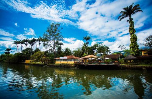 Paraty Hotel | Pousada Corsario Paraty