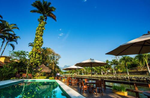 Paraty Hotel | Pousada Corsario Paraty