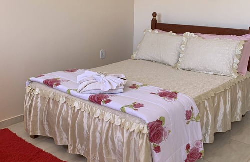 Alto Paraiso de Goias Apartment | Pousada Cristal