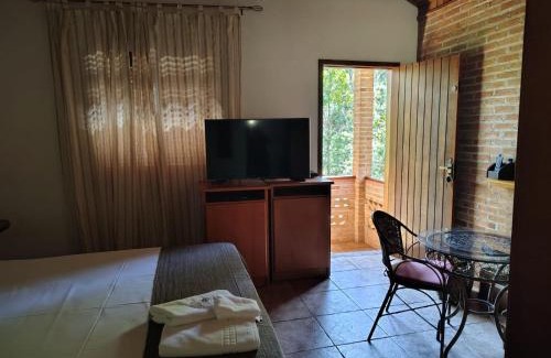 Santo Antonio do Pinhal Cabin | Pousada dos Pássaros