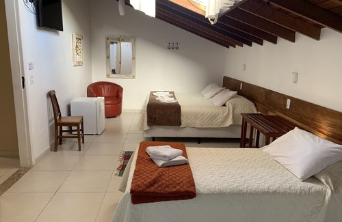 Pontal Hotel | Pousada da Praia de Paraty