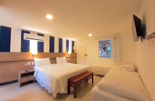 Prainha Hotel | Pousada da Prainha