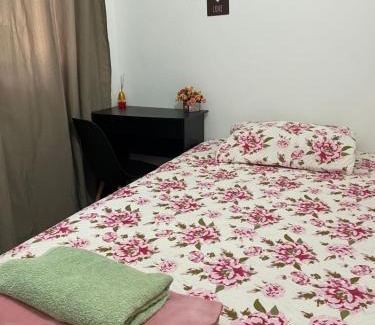 Parque Jardim Itau House | Pousada da Vânia