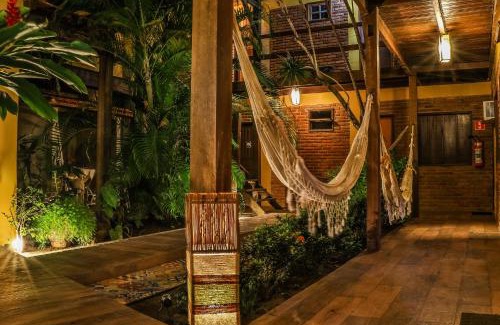 Itaunas Hotel | Pousada Das Araras