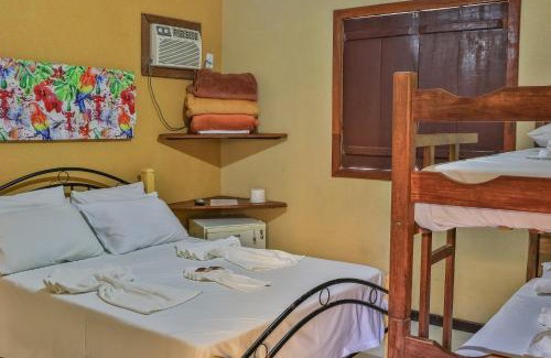 Itaunas Hotel | Pousada Das Araras