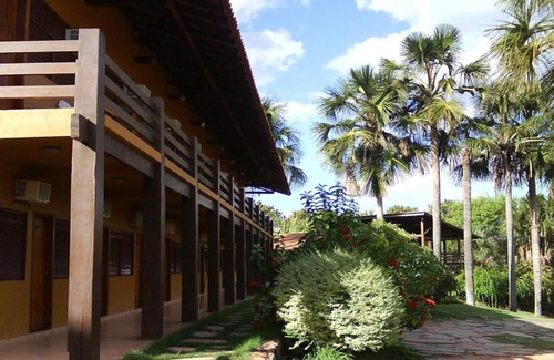 Posse Hotel | Pousada das Palmeiras