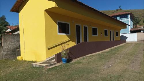 Paraisopolis Hotel | Pousada Dedo de Deus