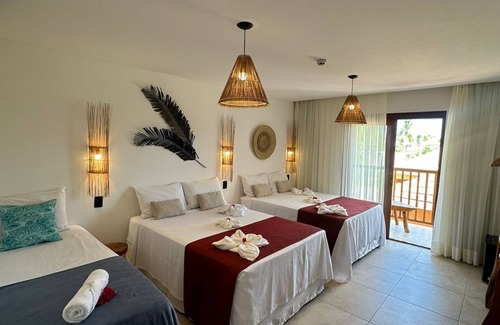 Ponta do Mangue Bed & Breakfast | Pousada Deu Praia Maragogi