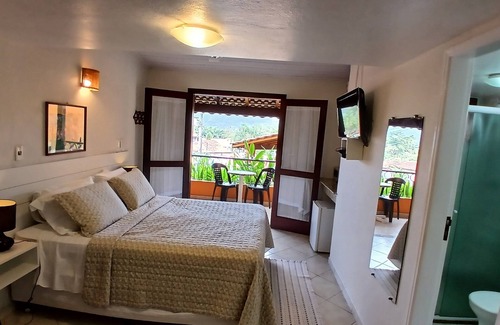 Pontal Hotel | Pousada do Forte