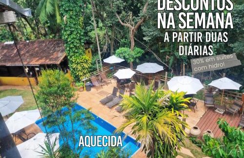 Sao Sebastiao das Aguas Claras Hotel | Pousada do Rodrigo